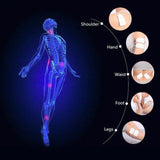 TENS Elektromasazer za oporavak i bolove Elektro terapija - TENS Elektromasazer za oporavak i bolove Elektro terapija