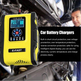 Automatski Punjac odrzavac akumulatora 12 v 24 v 6A