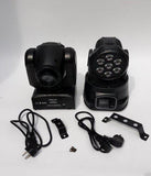 Led Roto Glava 7x10 W - Rotirajuce robo glave  - Led Roto Glava 7x10 W - Rotirajuce robo glave