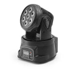 Led Roto Glava 7x10 W - Rotirajuce robo glave  - Led Roto Glava 7x10 W - Rotirajuce robo glave
