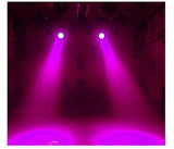 Led Roto Glava 7x10 W - Rotirajuce robo glave  - Led Roto Glava 7x10 W - Rotirajuce robo glave