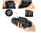 Bushnell monocular 40x60 Telescope teleskop durbin monokular