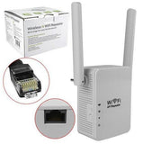 WiFi Repeater Ruter 300Mbs ripiter booster za bolji domet - WiFi Repeater Ruter 300Mbs ripiter booster za bolji domet