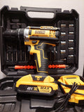 Dewalt 48v Aku srafilica sa cekicem / busilica - Dewalt 48v Aku srafilica sa cekicem / busilica