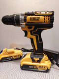 Dewalt 48v Aku srafilica sa cekicem / busilica - Dewalt 48v Aku srafilica sa cekicem / busilica