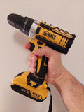 Dewalt 48v Aku srafilica sa cekicem / busilica - Dewalt 48v Aku srafilica sa cekicem / busilica