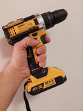 Dewalt 48v Aku srafilica sa cekicem / busilica - Dewalt 48v Aku srafilica sa cekicem / busilica