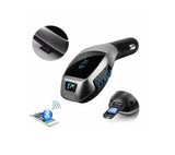 FM transmiter za auto mini multimedia Bluetooth X 6