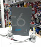 LED sijalice C6 sa ventilatorom H4
