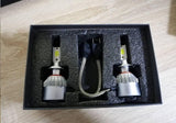 LED sijalice C6 sa ventilatorom H4