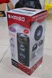 Bluetooth zvučnik Kimiso QS-2402 - Bluetooth zvučnik Kimiso QS-2402