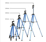 Tripod 3366 stativ za kameru, telefon