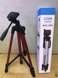 Tripod 3366 stativ za kameru, telefon