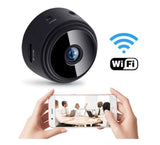 Mini WIFI IP kamera HD  Spijunska nadzor aplikacija magnet - Mini WIFI IP kamera HD  Spijunska nadzor aplikacija magnet