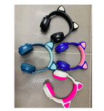 Slusalice maca zw-028 macje usi slusalice cat ear - Slusalice maca zw-028 macje usi slusalice cat ear