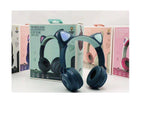Slusalice maca zw-028 macje usi slusalice cat ear - Slusalice maca zw-028 macje usi slusalice cat ear