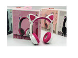 Slusalice maca zw-028 macje usi slusalice cat ear - Slusalice maca zw-028 macje usi slusalice cat ear