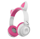 Slusalice maca zw-028 macje usi slusalice cat ear - Slusalice maca zw-028 macje usi slusalice cat ear
