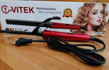 Figaro za afro lokne T-vitek