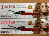 Figaro za afro lokne T-vitek