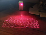 Virtuelna Bluetooth Tastatura projektor laser blutut - Virtuelna Bluetooth Tastatura projektor laser blutut