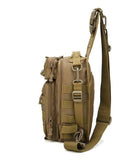 Taktička Mud CHEST BAG Takticka torbica za rame - Taktička Mud CHEST BAG Takticka torbica za rame - Ali tako