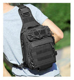 Taktička Mud CHEST BAG Takticka torbica za rame - Taktička Mud CHEST BAG Takticka torbica za rame - Ali tako