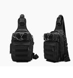 Taktička Mud CHEST BAG Takticka torbica za rame - Taktička Mud CHEST BAG Takticka torbica za rame - Ali tako