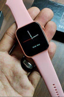 WATCH 6 Pametni sat Smart sport fitness crni beli i roze