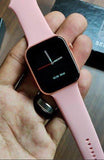 WATCH 6 Pametni sat Smart sport fitness crni beli i roze