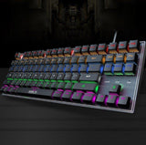 Tastaura RGB Led mehanicka Gejmerska iMice MKX60