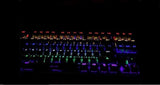 Tastaura RGB Led mehanicka Gejmerska iMice MKX60