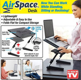 Stočić za laptop sa kulerom Air space