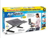 Stočić za laptop sa kulerom Air space