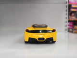Ferrari 458 žuti metalni autić