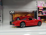 Ferrari 458 crveni metalni autić