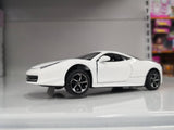 Ferrari 458 beli metalni autić