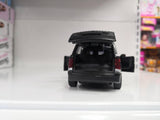 Range rover crni metalni autić