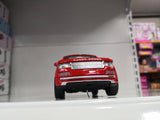 range rover crveni metalni autić