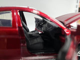 BMW X6 crveni metalni autić