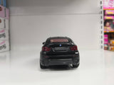 BMW X6 crni metalni autić