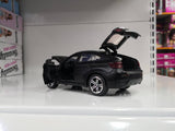 BMW X6 crni metalni autić