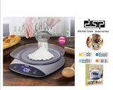 Kuhinjska DSP vaga do 3 KG - Kuhinjska DSP vaga do 3 KG - Ali tako