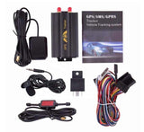 GPS Tracker - GPS/SMS/GPRS Tracker - GPS Tracker - GPS/SMS/GPRS Tracker