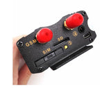 GPS Tracker - GPS/SMS/GPRS Tracker - GPS Tracker - GPS/SMS/GPRS Tracker