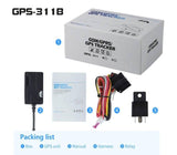 GPS tracker - GPS lokator 311 - GSM/GPRS/GPS