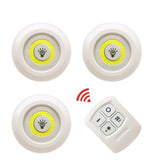 LED svetla sa daljinskim upravljacem - LED lampe 3 komada - LED svetla sa daljinskim upravljacem - LED lampe 3 komada