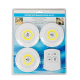LED svetla sa daljinskim upravljacem - LED lampe 3 komada - LED svetla sa daljinskim upravljacem - LED lampe 3 komada