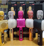 Karaoke mikrofon L20 (top model) - Karaoke mikrofon L20 (top model)