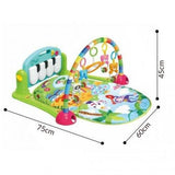 Bebi podloga za igru - Bebi podloga za igru